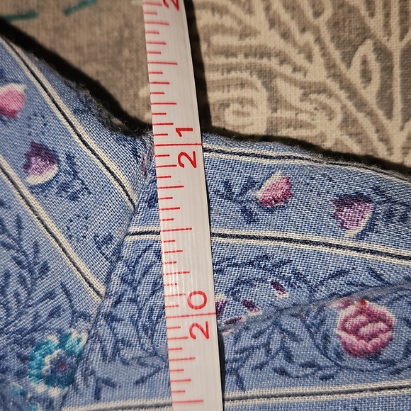 Vintage | JC Penny House Dress / Lounge Dress / Gown | Size 18 - Picture 12 of 12